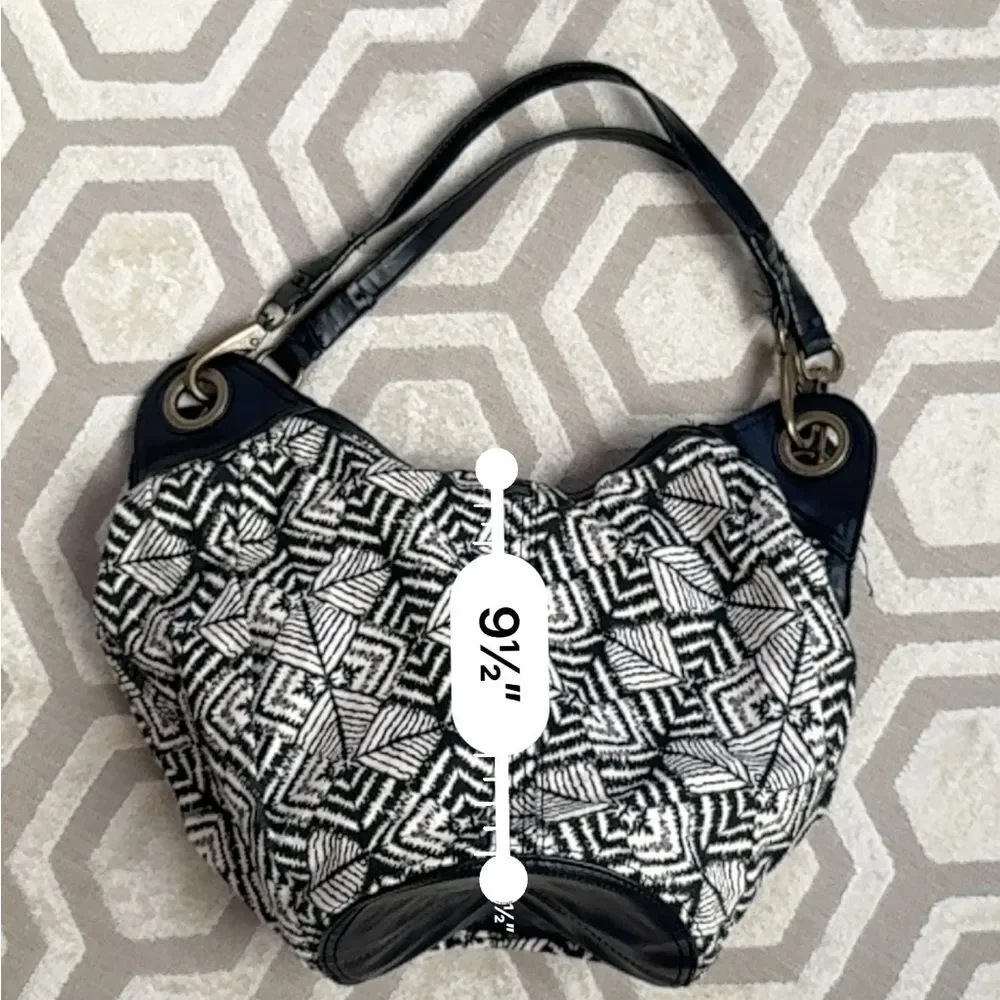 Lucky Brand Bali Hai Hobo Bag
